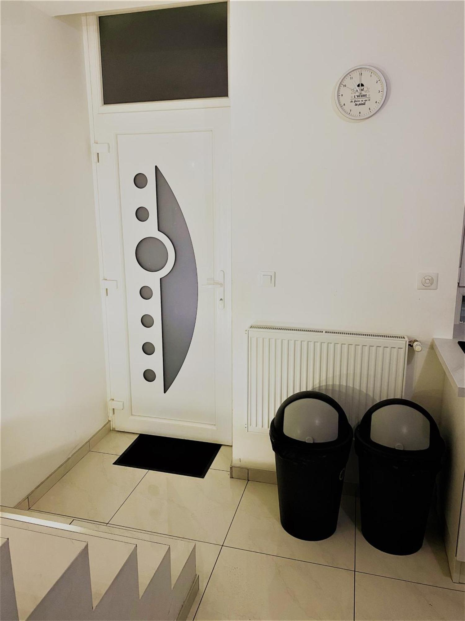 V4 - Chambre Double - 5 Minutes Du Luxembourg Apartment Villerupt Exterior photo